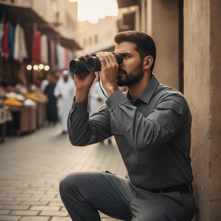 محقق خاص خدمة في أم القيوين